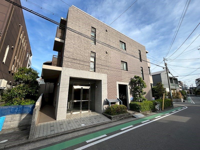 ボヌール甲子園の外観画像