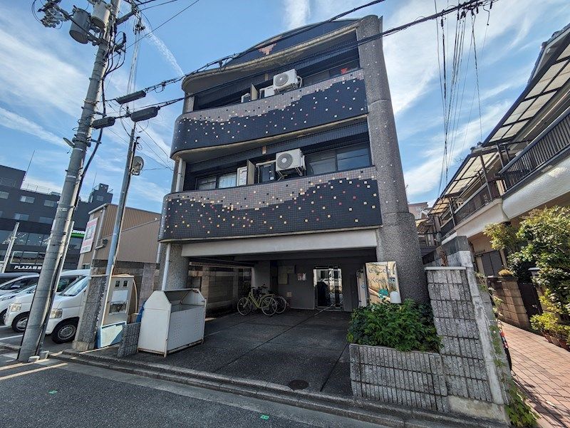 ユニテック甲子園の外観画像