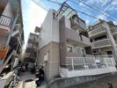 シティライフ稗原の外観