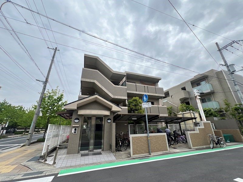 グレース17の外観画像