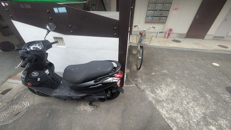 エントランス