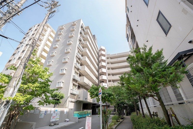ルジェンテ・リベル六甲道の外観画像