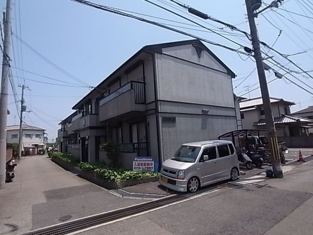 カルム 上ケ原 A棟の外観画像
