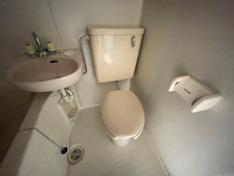 トイレ