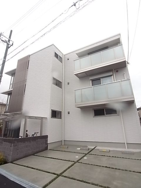 フェリシード甲東園の外観画像