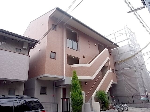 ピエタテール大井の外観画像