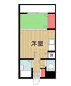 イズミコートの間取り画像