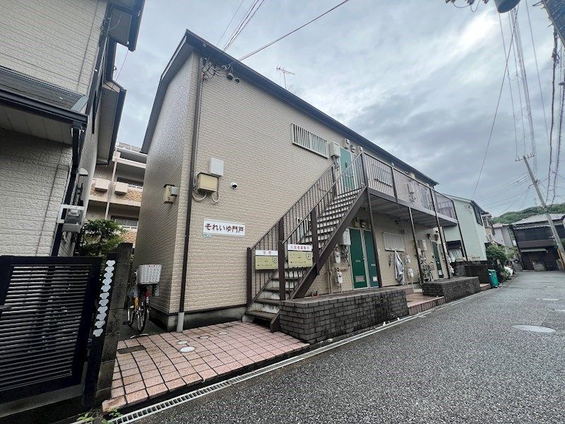 それいゆ門戸の外観画像
