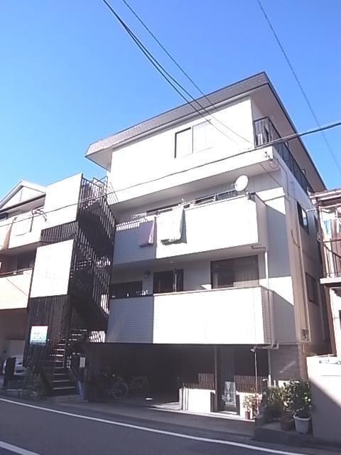 ドリームハイツの外観画像