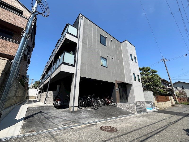 AII上ヶ原関学前の外観画像
