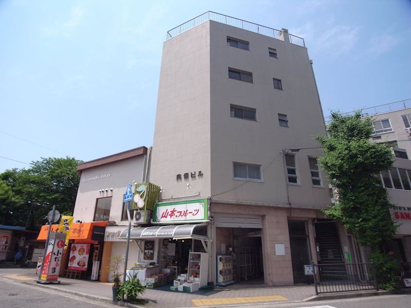 興信ビル住宅の外観画像