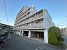 キューブ塚口の外観
