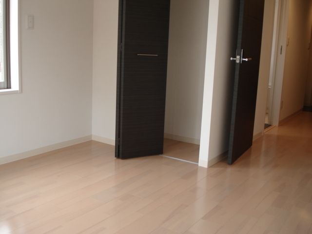 ベッドルーム