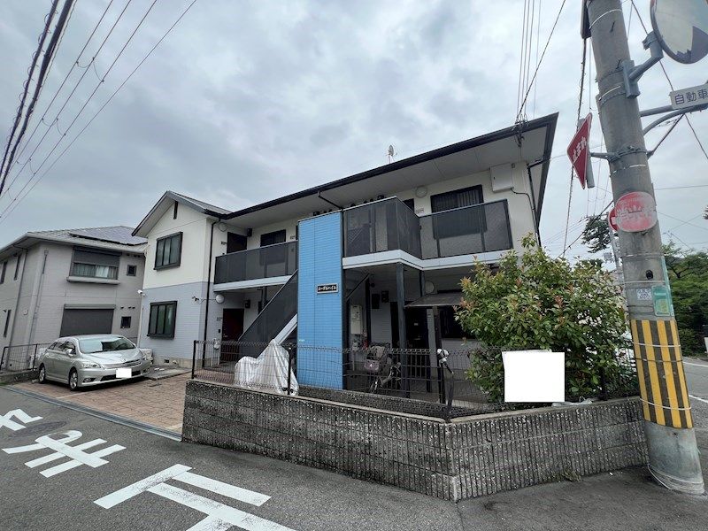 エーデルハイムの外観画像