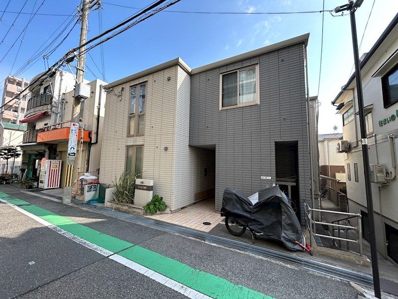 オブジェ今津の外観画像