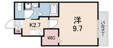 ドミール・ナチュレの間取り画像