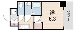 ファステート神戸コンチェールの間取り画像
