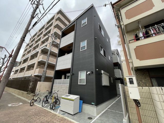 Pista武庫川の外観画像