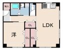 ひとみ荘の間取り画像