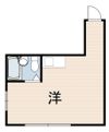 レジデンシア甲東園の間取り画像