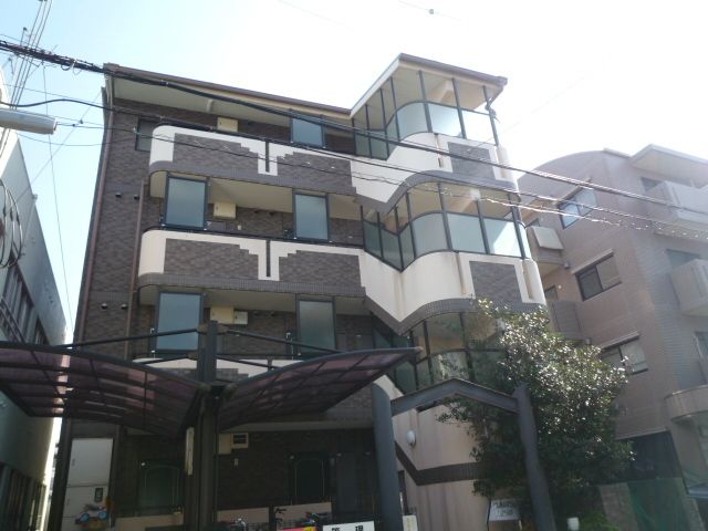 武庫之館H&Sの外観画像