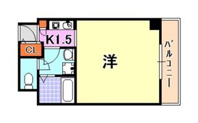 IPSX EASTの間取り画像