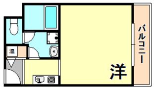 IPSX EASTの間取り画像