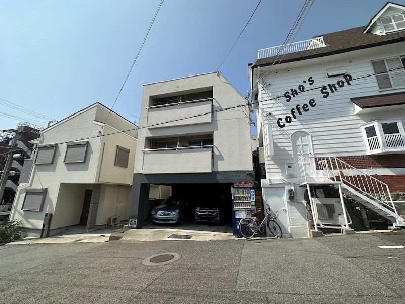 シャトー上野の外観画像