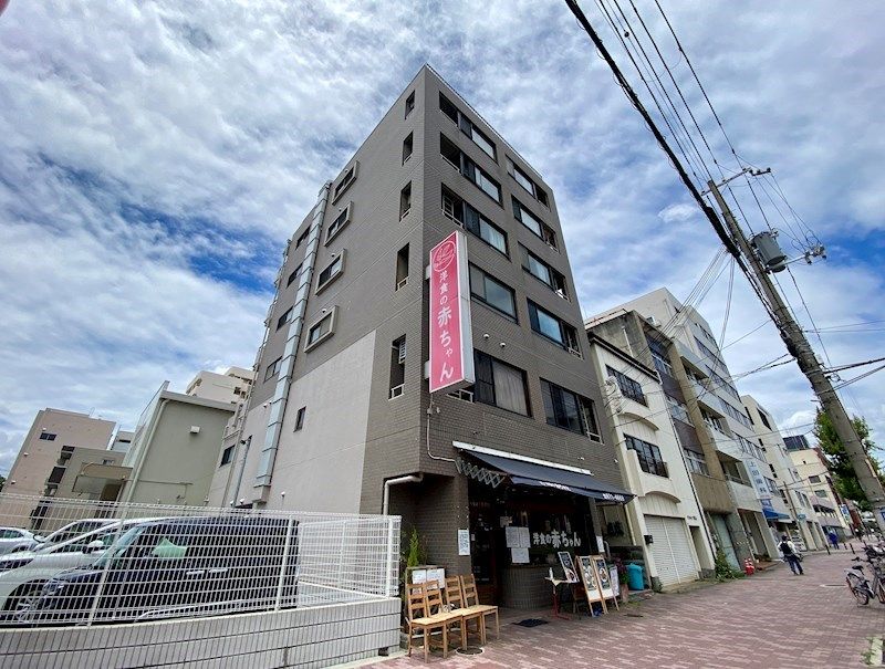 メゾン島上の外観画像