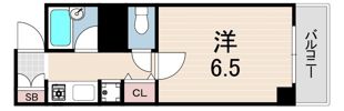 ドミール橘の間取り画像