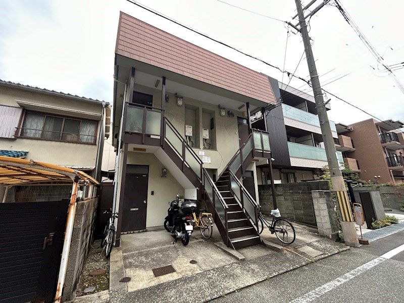 ハイム北口の外観画像