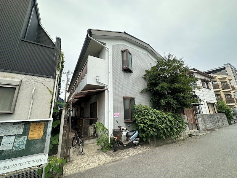 ルミエール門戸の外観画像