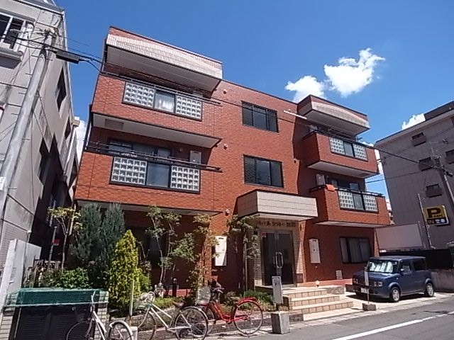 クレールシャトーの外観画像