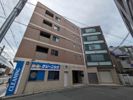 ラウレアの外観