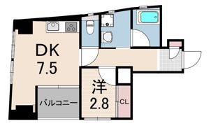 ラウレアの間取り画像