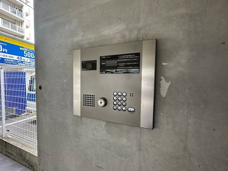 エントランス