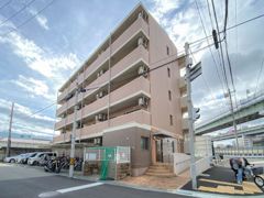 シャルマンフジ神戸芦原通の外観画像