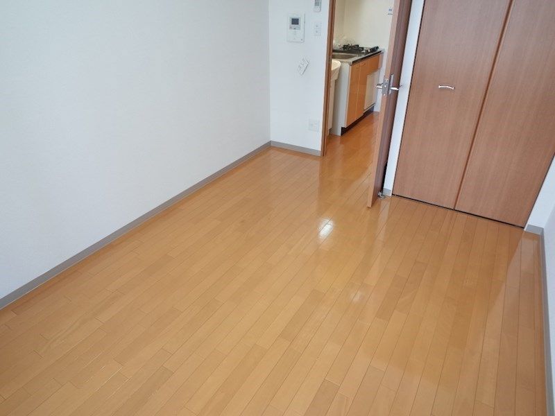 ベッドルーム