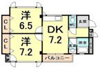 サンロイヤル神垣の間取り画像