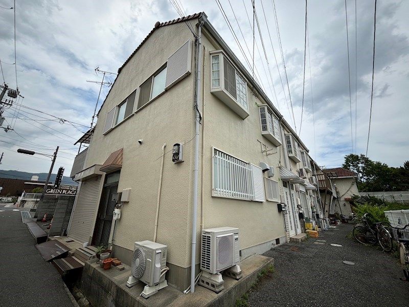 大谷町テラスハウスの外観画像