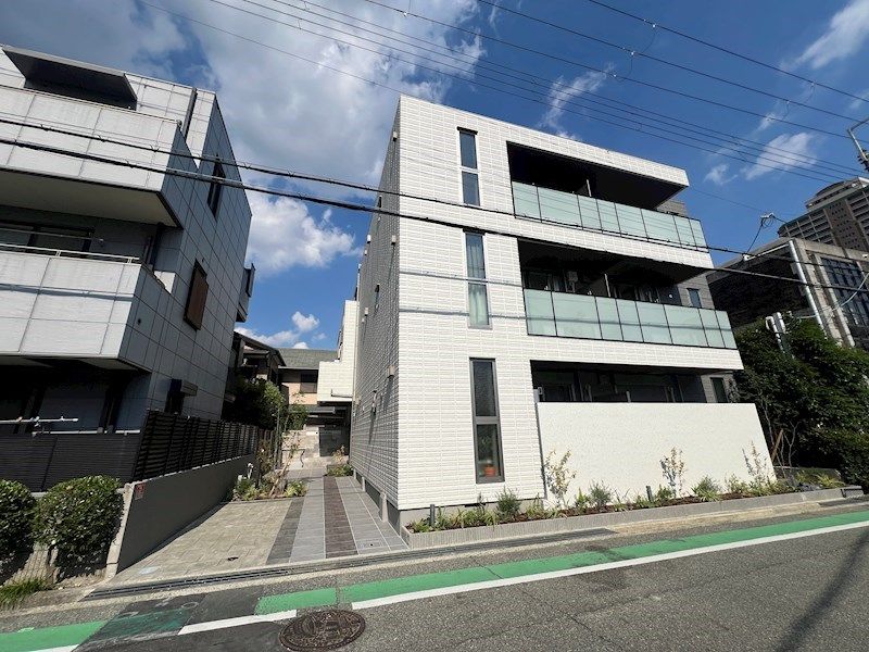 フォレスト西宮北口の外観画像
