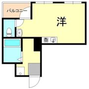 ノベラ御幸通の間取り画像