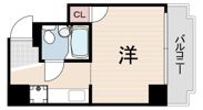 ルネサンス尼崎の間取り画像