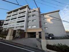 エルベコート甲陽園の外観画像