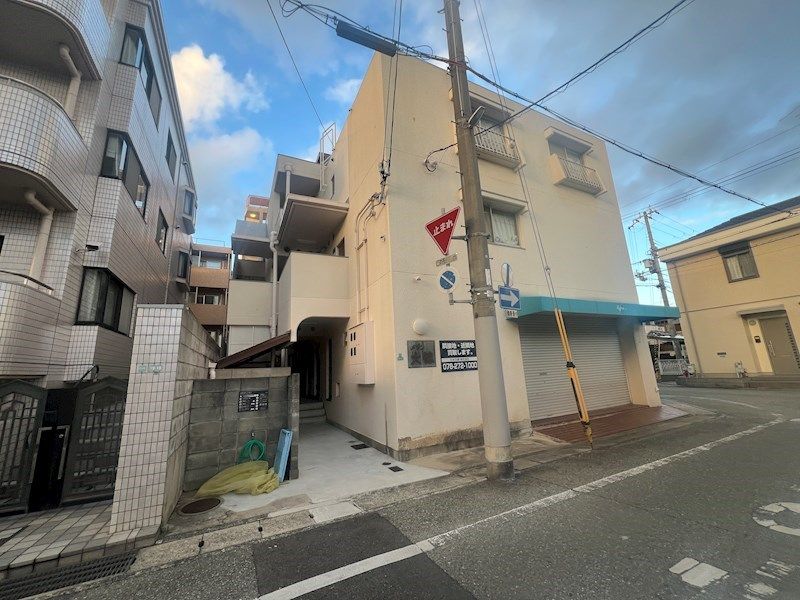 メゾン大徳の外観画像