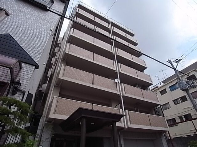 神戸三宮壱番館ハウスの外観画像