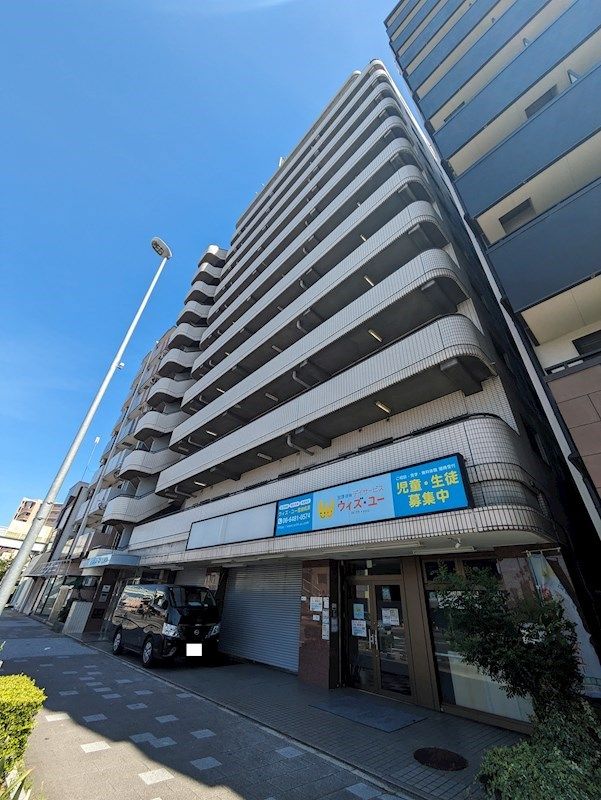 エイチツーオー杭瀬の外観画像