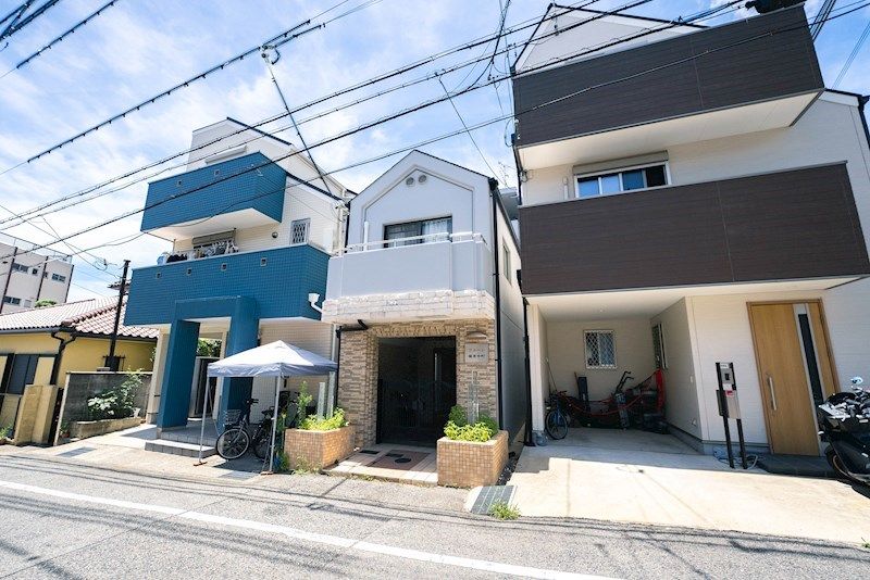 ワコーレ篠原中町の外観画像