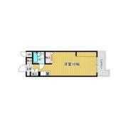 ワコーレ篠原中町の間取り画像
