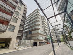 山手ダイヤハイツB棟の外観画像